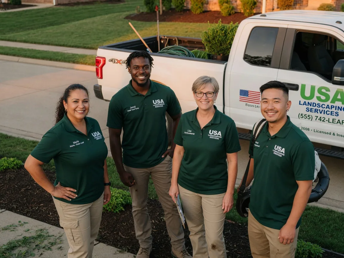 Lawn Care company in Newington, GA