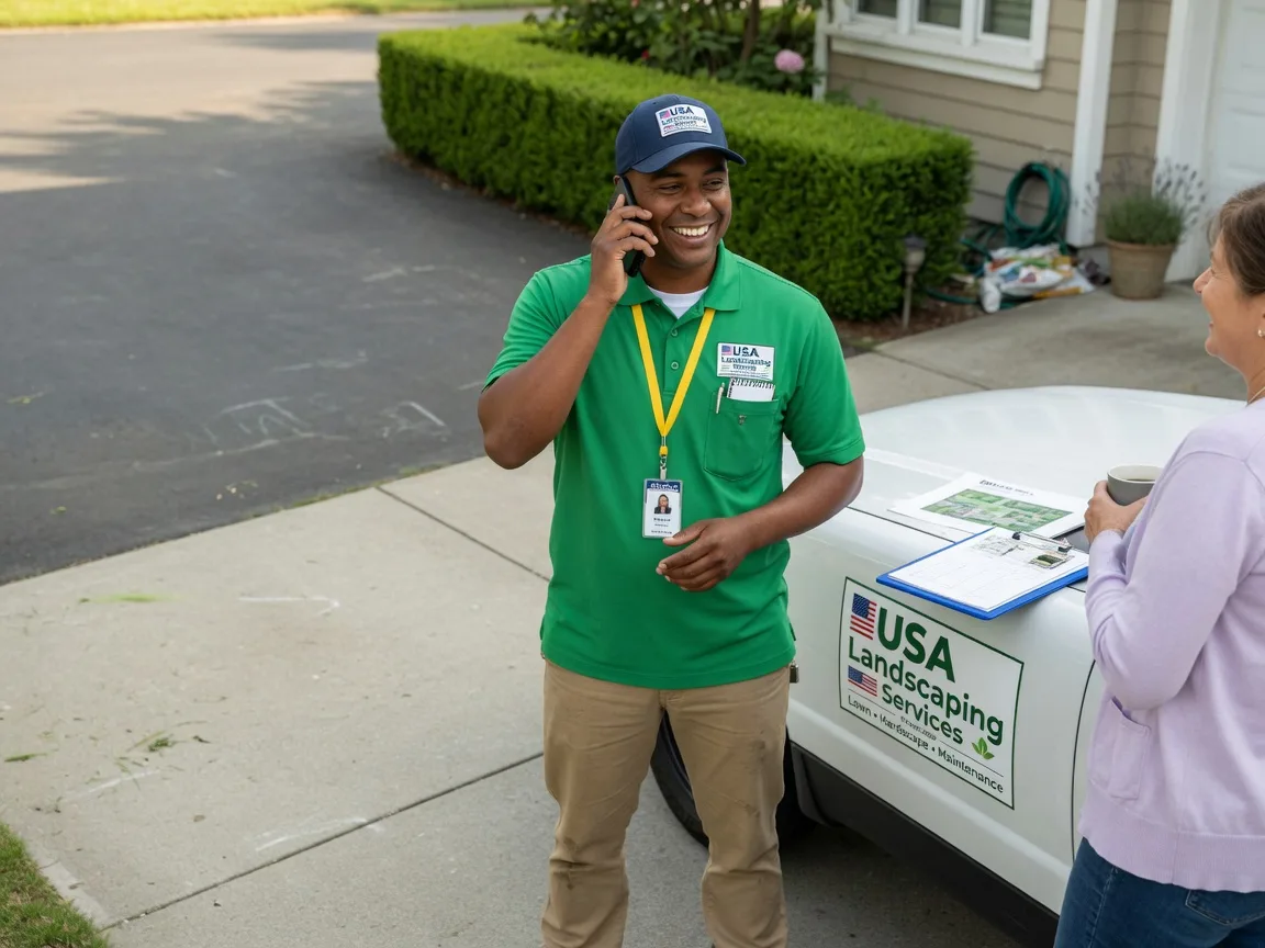 Lawn Care Newington, GA FAQs